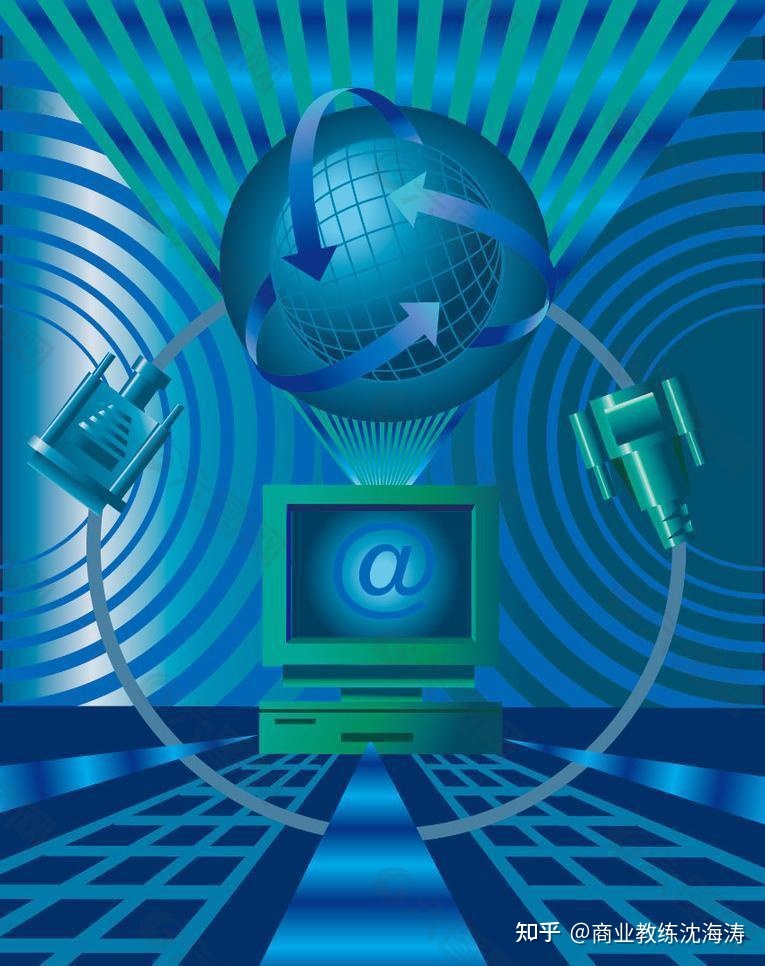 網絡信息技術推廣服務 未來發展的藍海行業